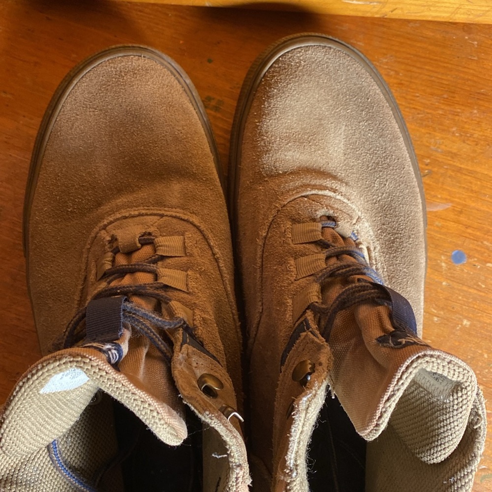 Sperry Storm Striper Waterproof Sneaker Boots M US 10.5 - Picture 5 of 7